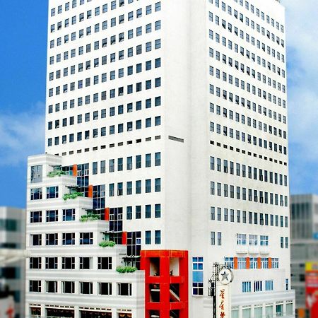 チョンチン ミルキー ウェイ ホテル 重慶 エクステリア 写真
